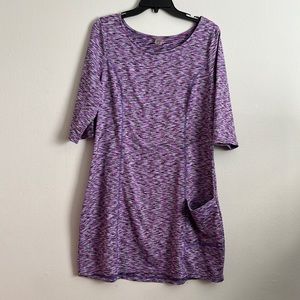 Soybu Athleisure Dress